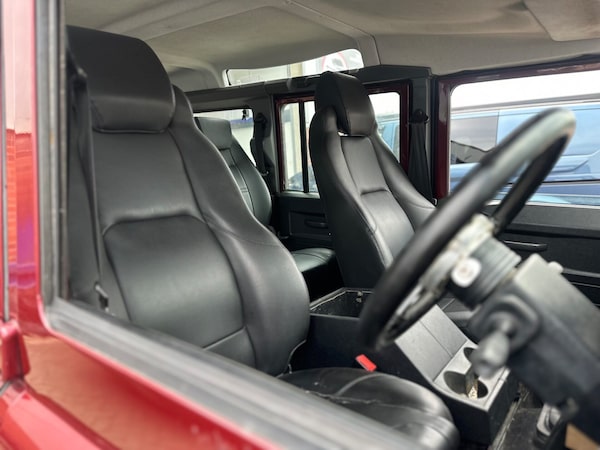 Used Land Rover Defender 2004 for sale - 76114096: Photo 9