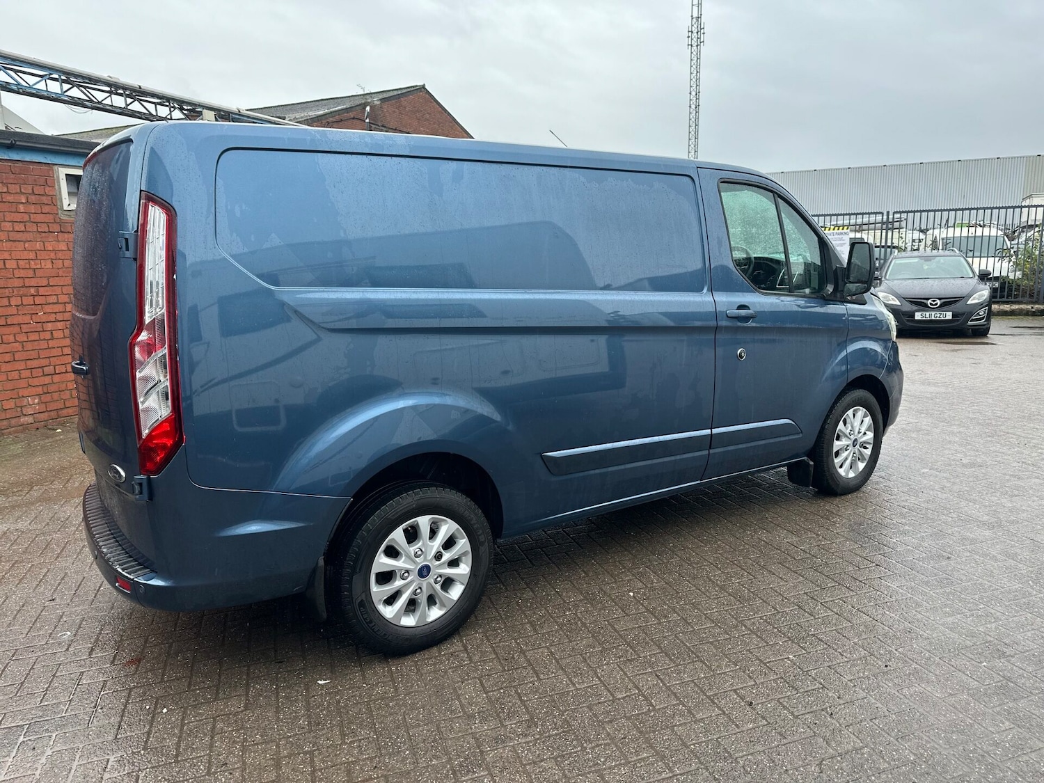 Used Ford Transit Custom 2020 for sale - 76558424: Photo 10