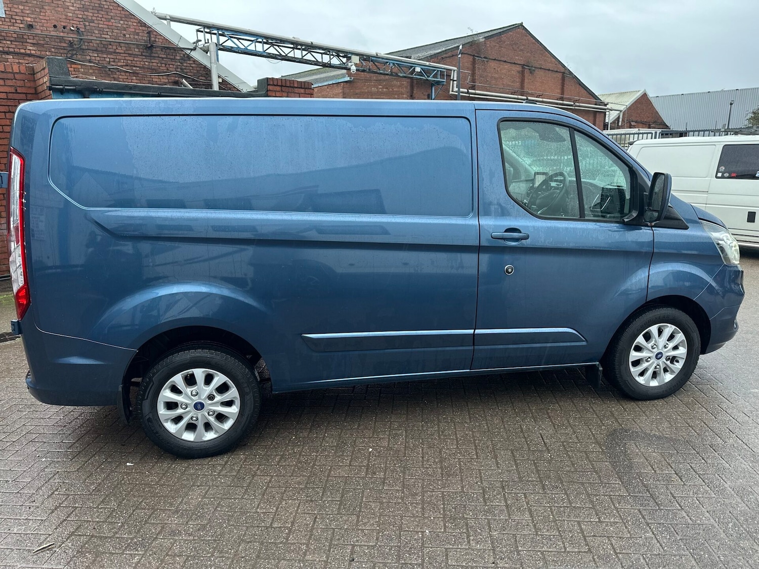 Used Ford Transit Custom 2020 for sale - 76558424: Photo 11