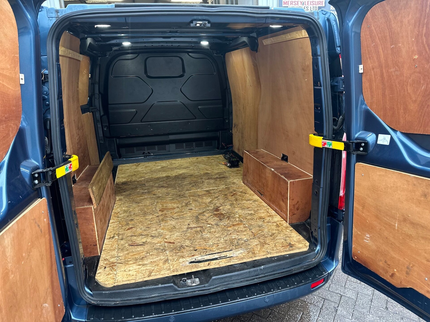 Used Ford Transit Custom 2020 for sale - 76558424: Photo 12