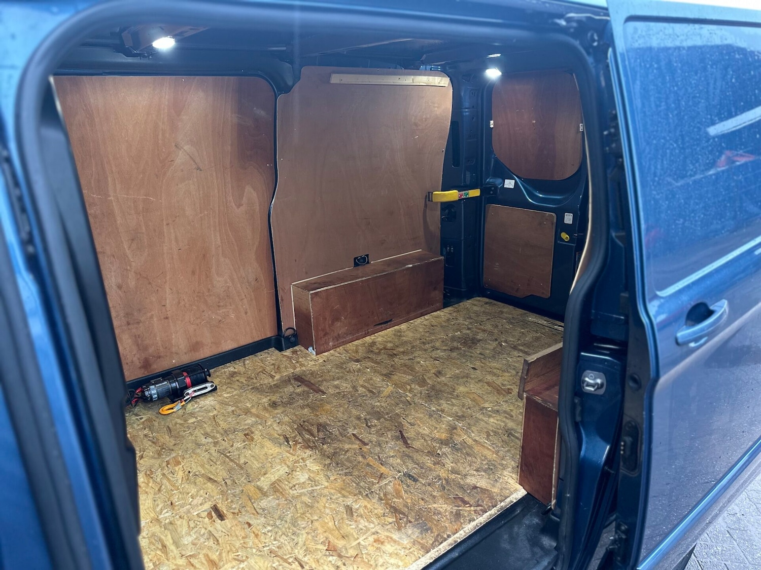 Used Ford Transit Custom 2020 for sale - 76558424: Photo 13