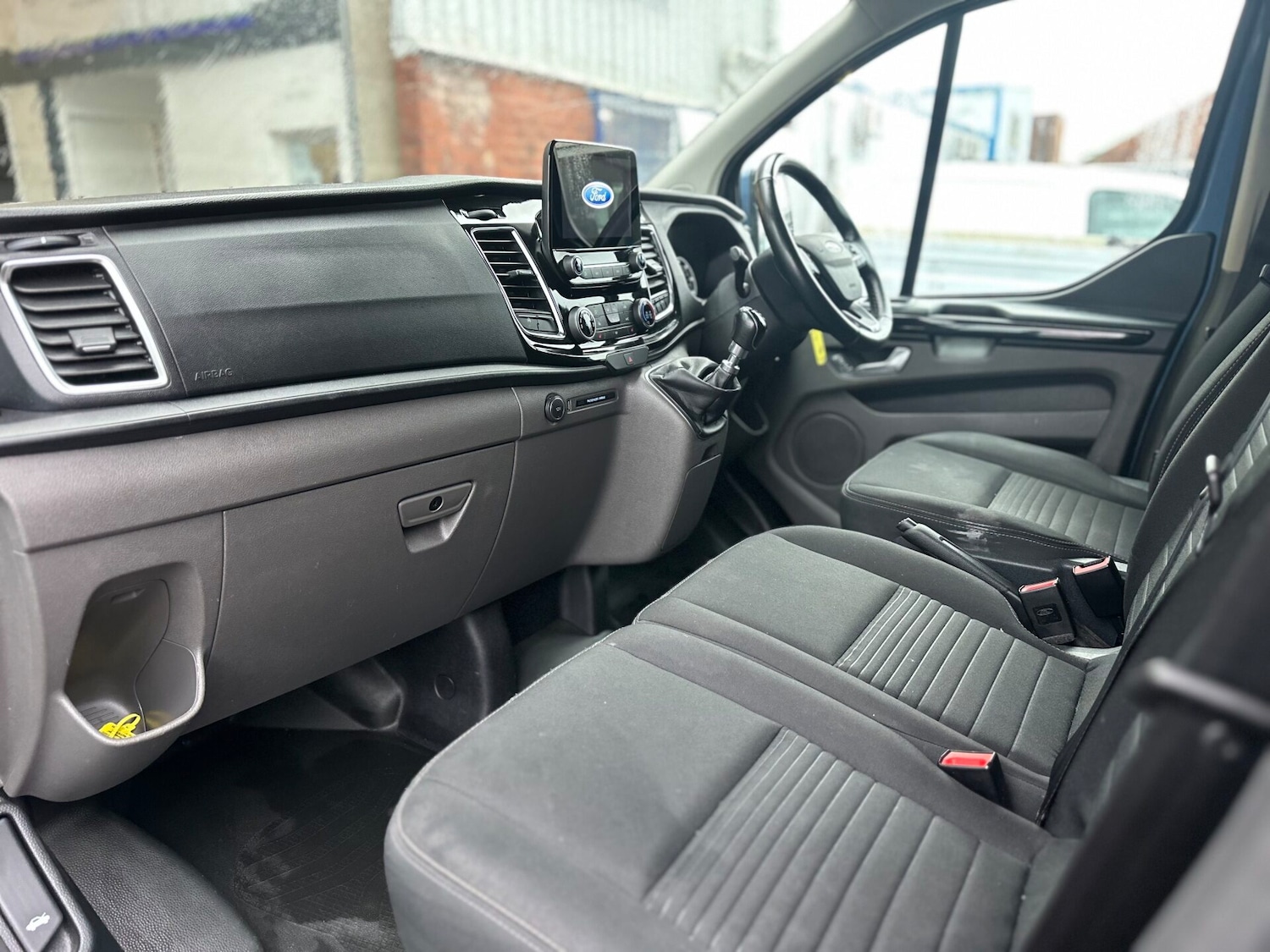 Used Ford Transit Custom 2020 for sale - 76558424: Photo 15