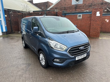 Used Ford Transit Custom 2020 for sale - 76558424: Photo