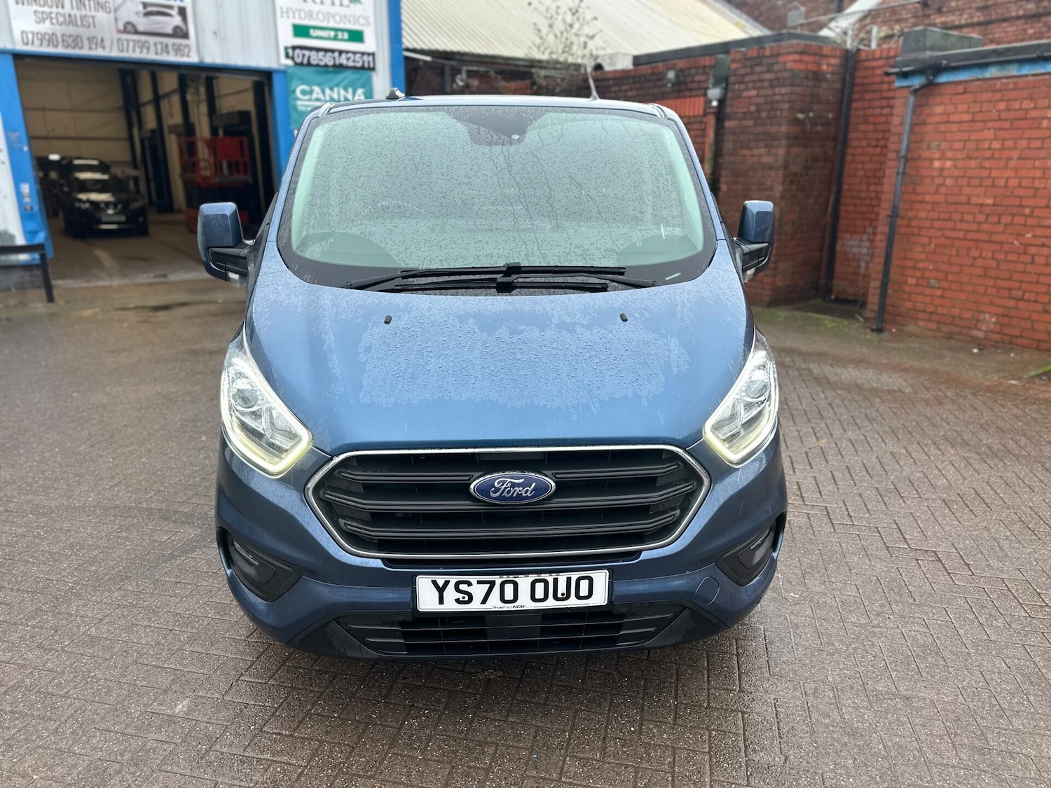 Used Ford Transit Custom 2020 for sale - 76558424: Photo 2