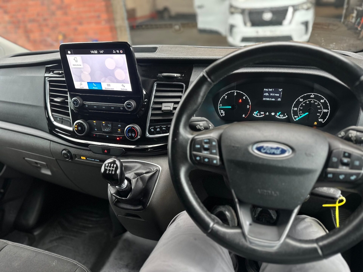 Used Ford Transit Custom 2020 for sale - 76558424: Photo 20