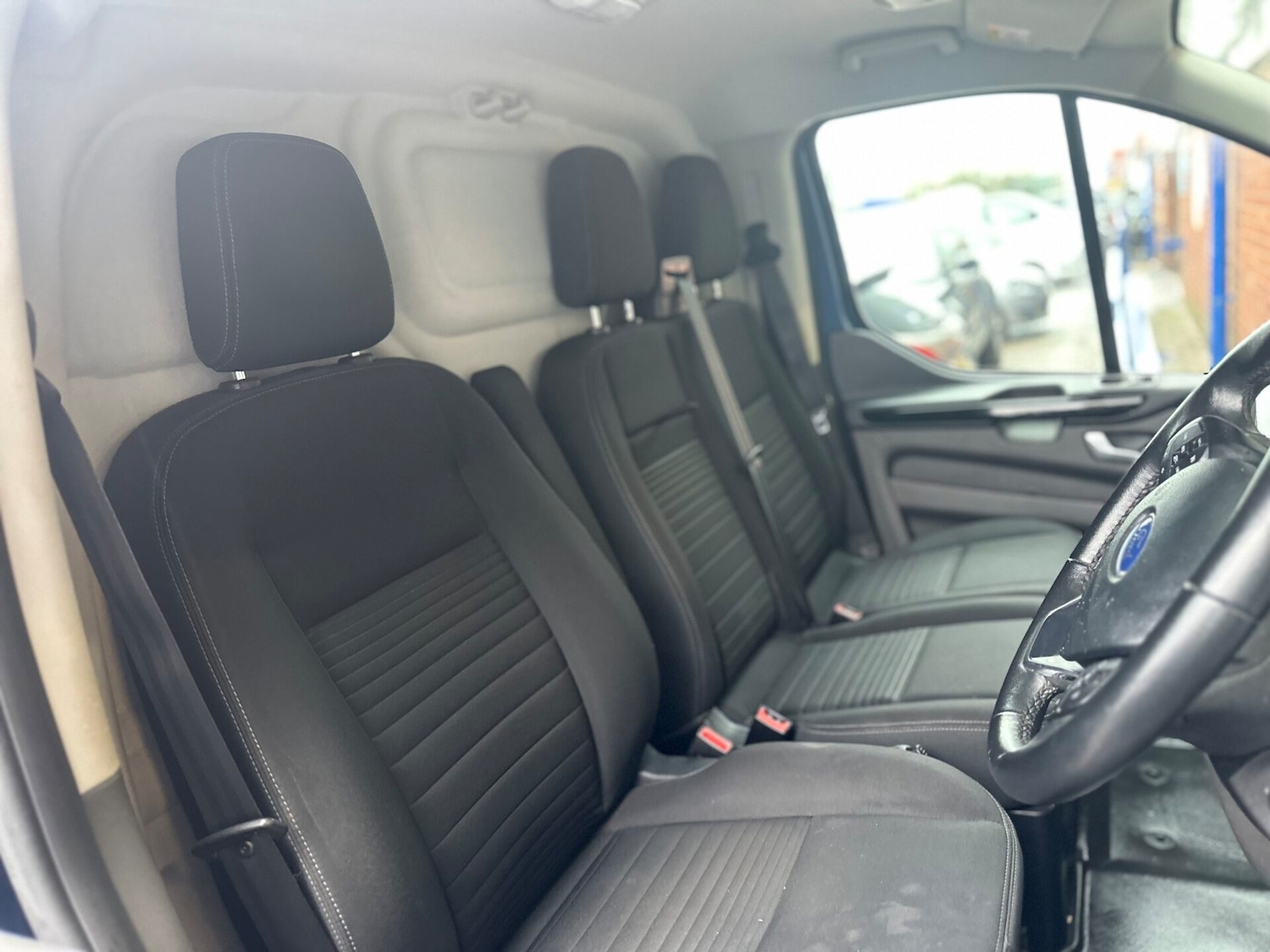 Used Ford Transit Custom 2020 for sale - 76558424: Photo 23