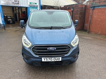 Used Ford Transit Custom 2020 for sale - 76558424: Photo