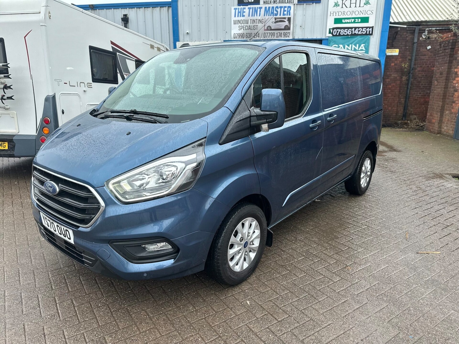 Used Ford Transit Custom 2020 for sale - 76558424: Photo 3