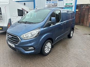 Used Ford Transit Custom 2020 for sale - 76558424: Photo