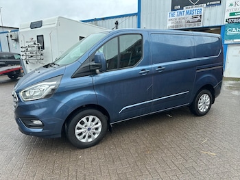 Used Ford Transit Custom 2020 for sale - 76558424: Photo