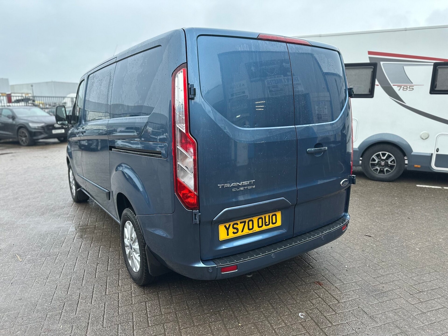 Used Ford Transit Custom 2020 for sale - 76558424: Photo 7