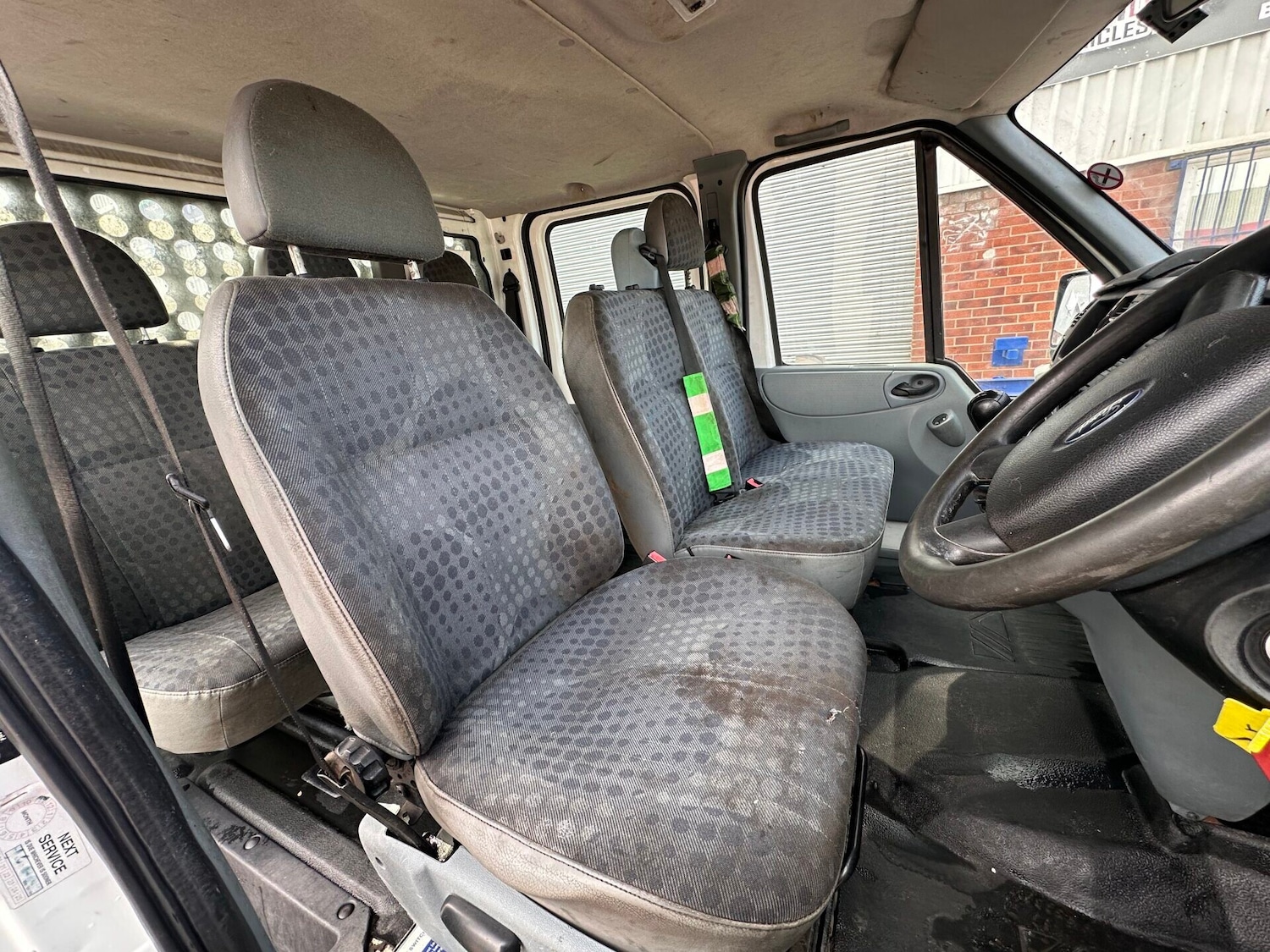Vehicle 11