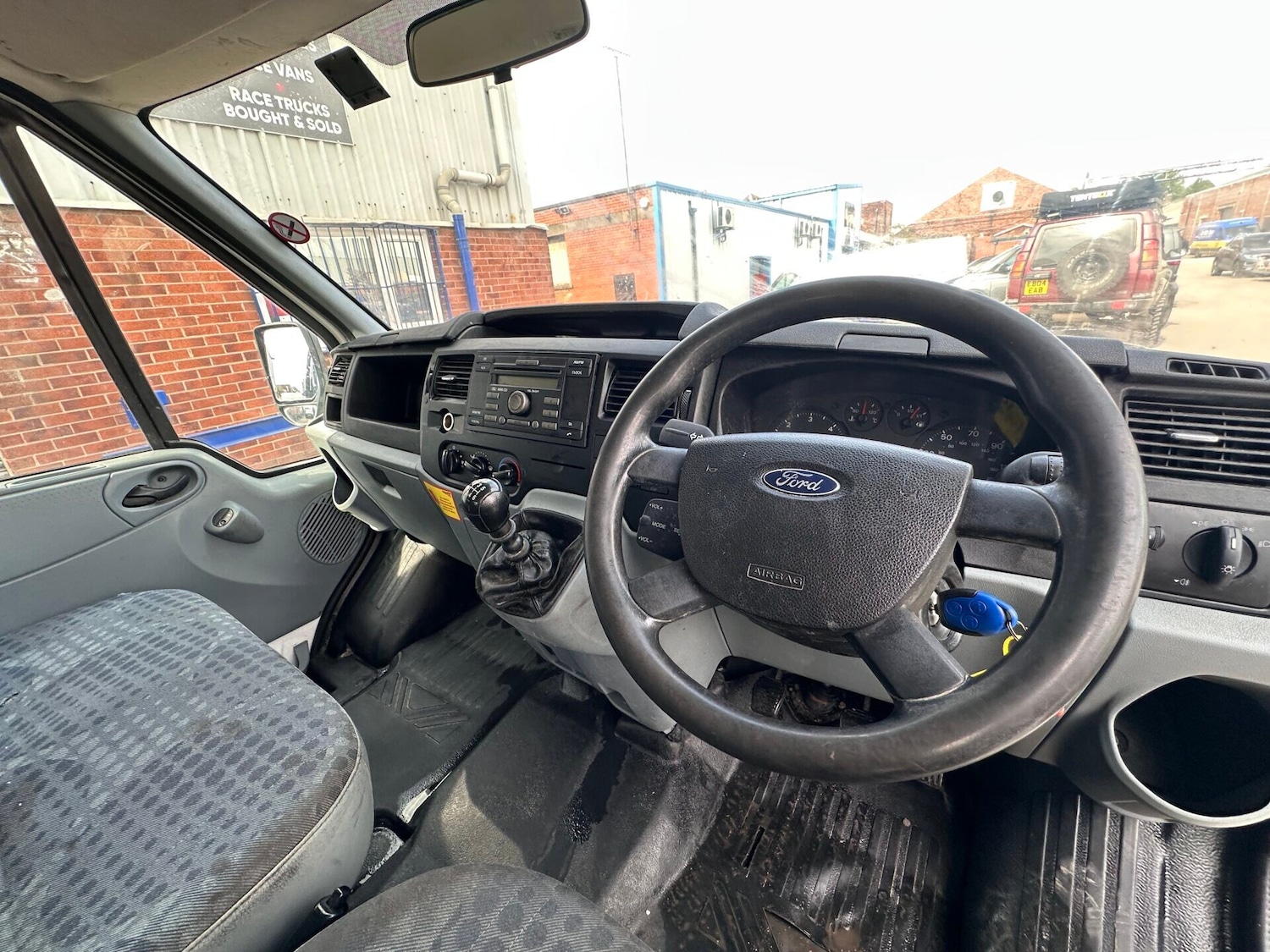 Vehicle 12