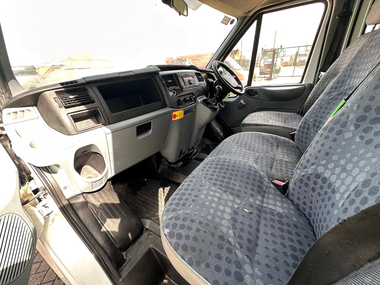 Vehicle 14