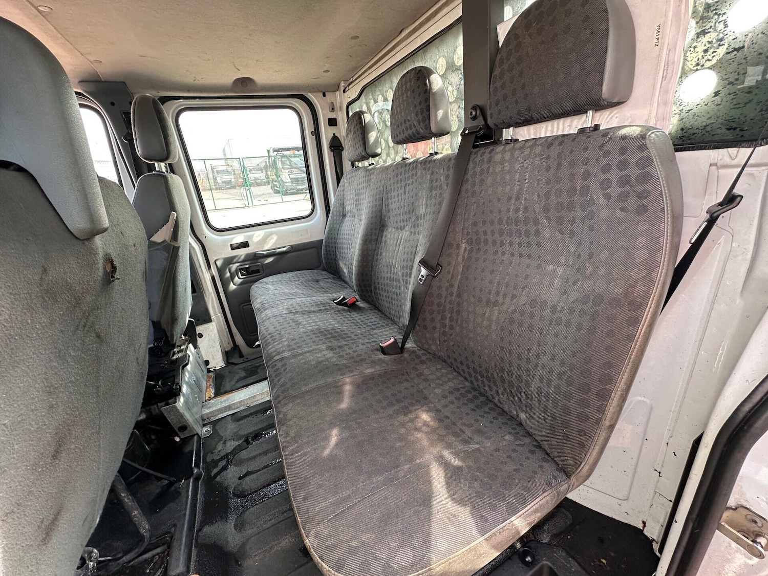 Vehicle 16
