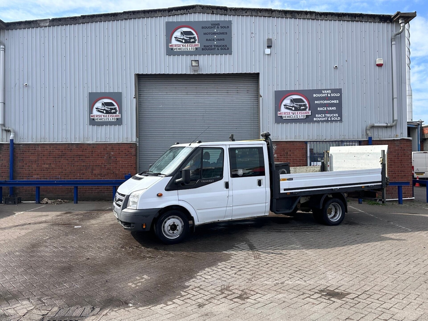 Vehicle 3