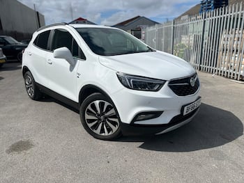 Used Vauxhall Mokka X 2017 for sale - 79571661: Photo