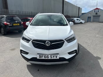 Used Vauxhall Mokka X 2017 for sale - 79571661: Photo