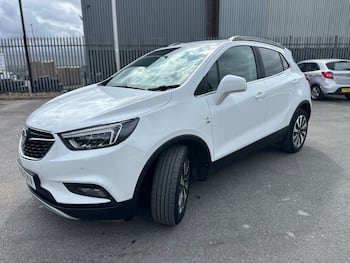 Used Vauxhall Mokka X 2017 for sale - 79571661: Photo
