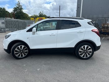 Used Vauxhall Mokka X 2017 for sale - 79571661: Photo