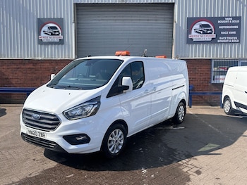 Used Ford Transit Custom 2020 for sale - 75422334: Photo