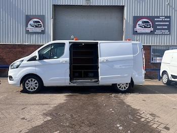 Used Ford Transit Custom 2020 for sale - 75422334: Photo