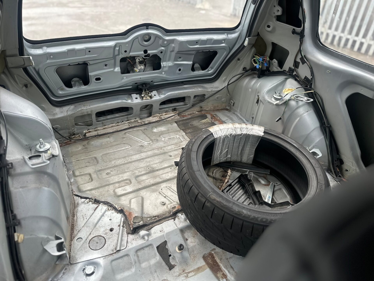 Used Renault Clio 2002 for sale - 77779400: Photo 10