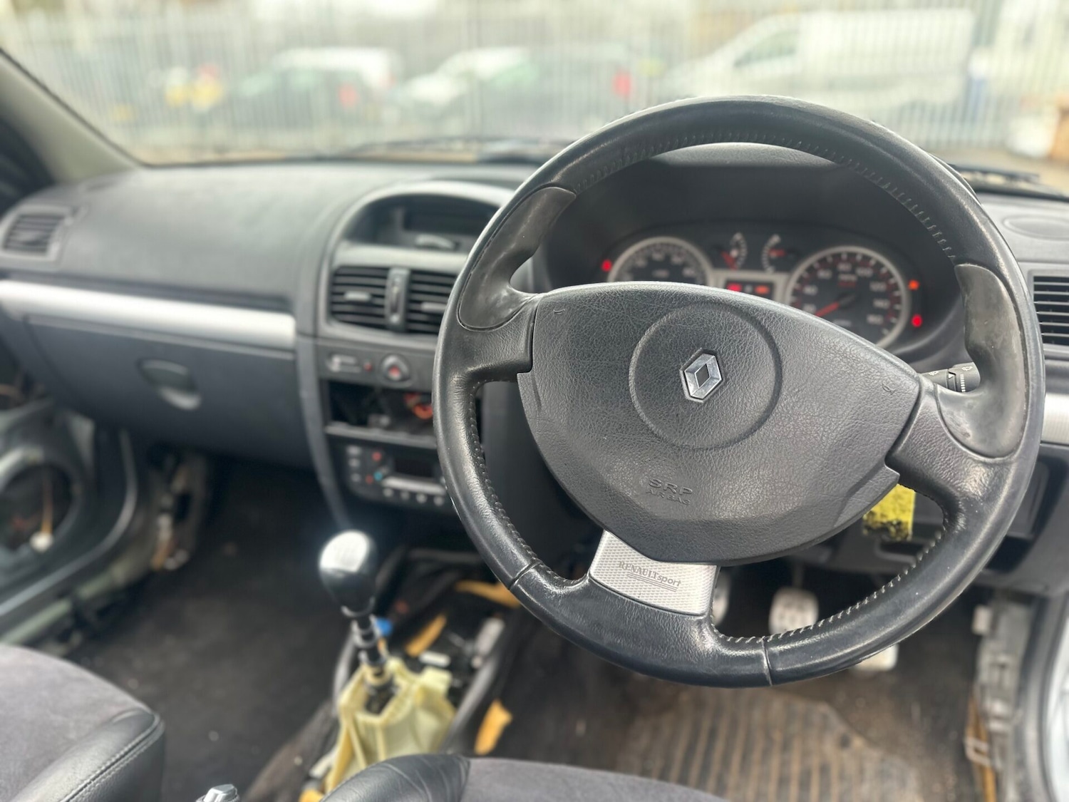 Used Renault Clio 2002 for sale - 77779400: Photo 12