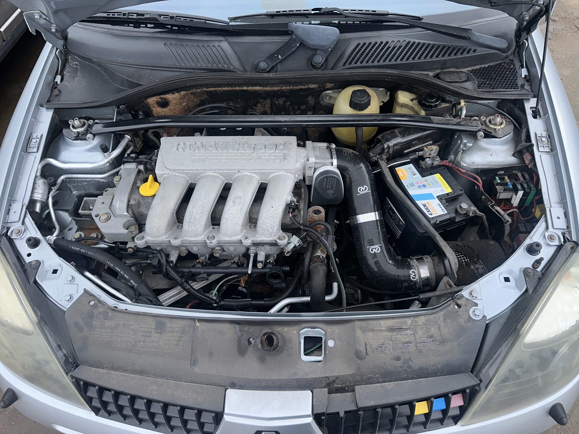 Used Renault Clio 2002 for sale - 77779400: Photo 14