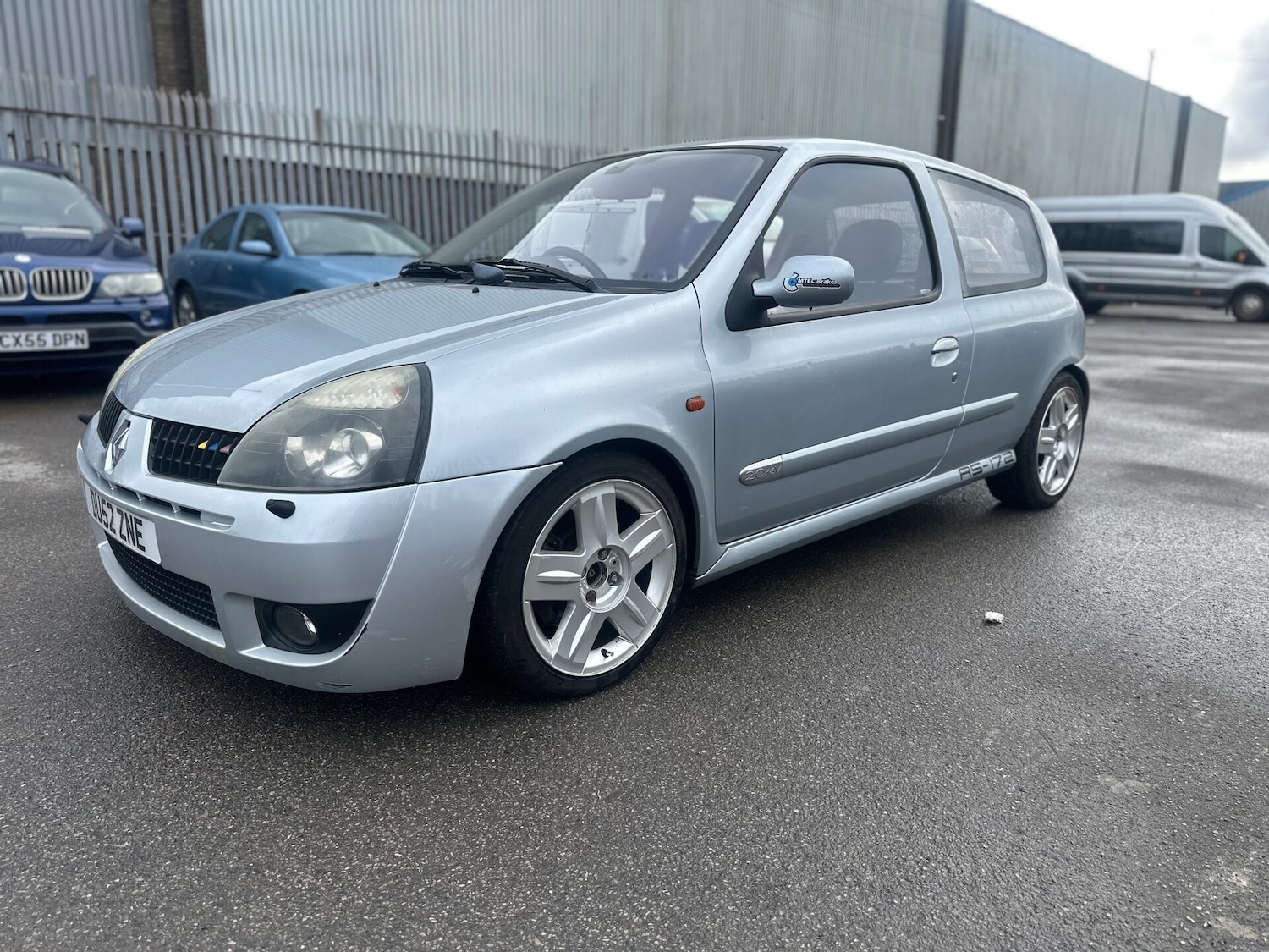 Used Renault Clio 2002 for sale - 77779400: Photo 3