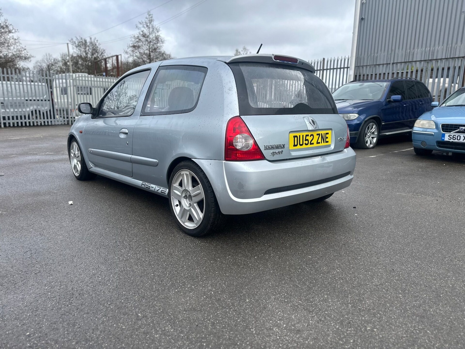 Used Renault Clio 2002 for sale - 77779400: Photo 5