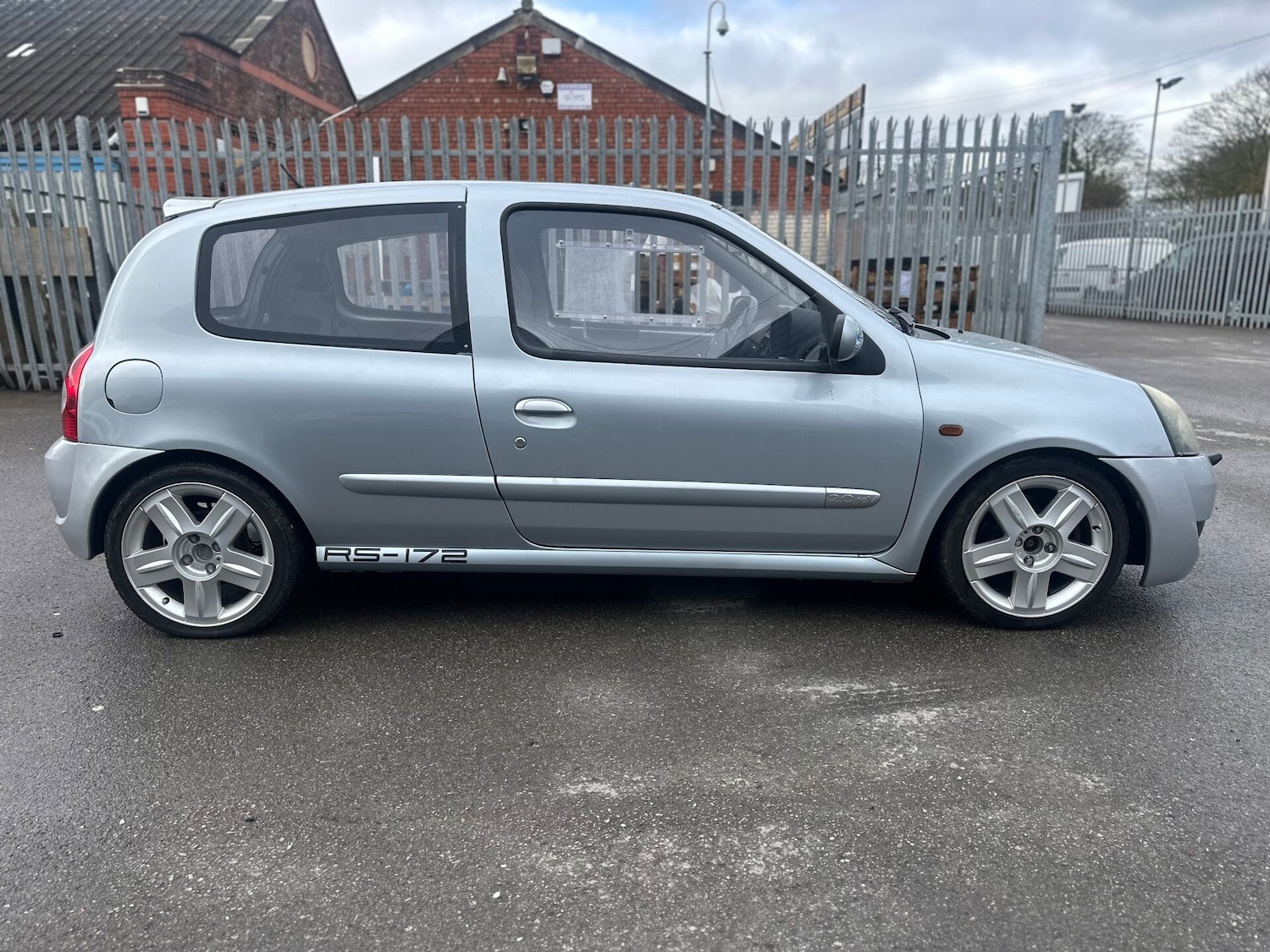 Used Renault Clio 2002 for sale - 77779400: Photo 8