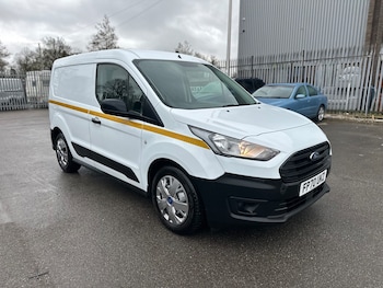 Used Ford Transit Connect 2021 for sale - 77716292: Photo