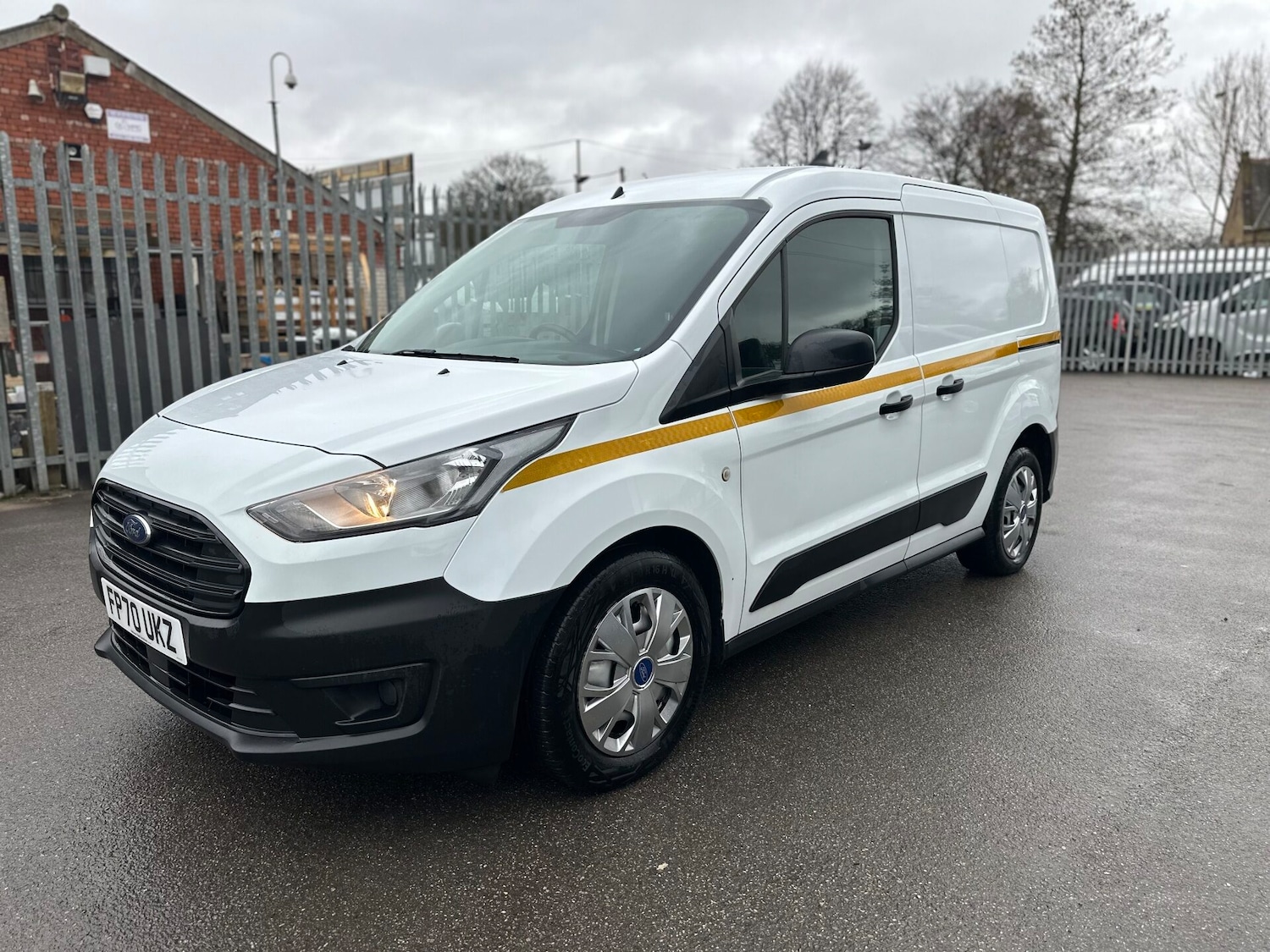 Used Ford Transit Connect 2021 for sale - 77716292: Photo 2