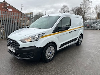 Used Ford Transit Connect 2021 for sale - 77716292: Photo