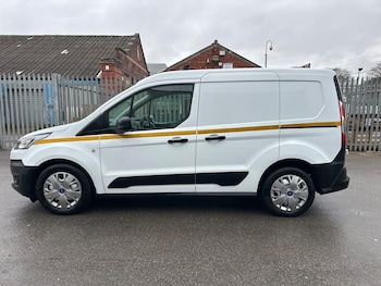 Used Ford Transit Connect 2021 for sale - 77716292: Photo