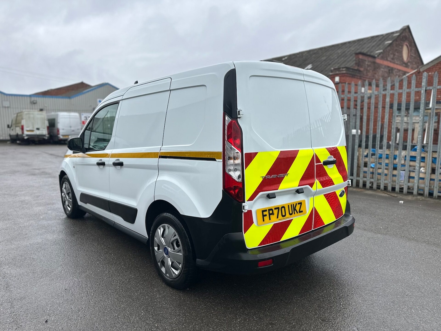 Used Ford Transit Connect 2021 for sale - 77716292: Photo 4