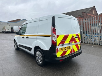 Used Ford Transit Connect 2021 for sale - 77716292: Photo