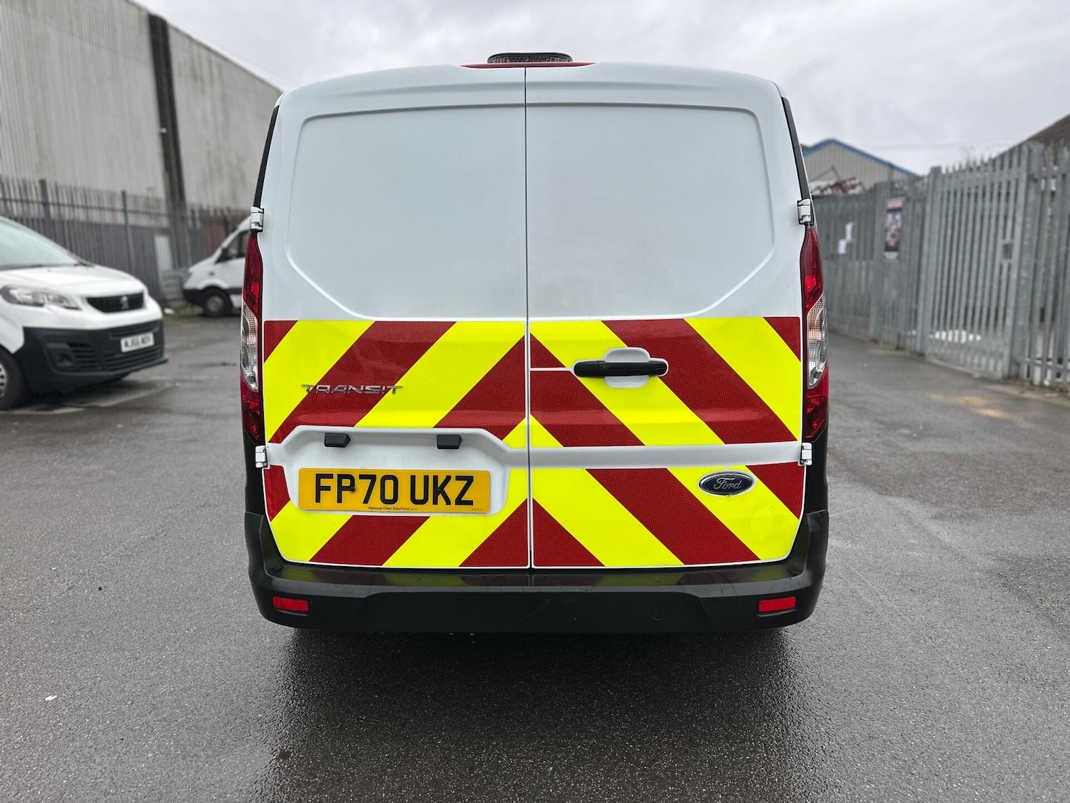 Used Ford Transit Connect 2021 for sale - 77716292: Photo 5