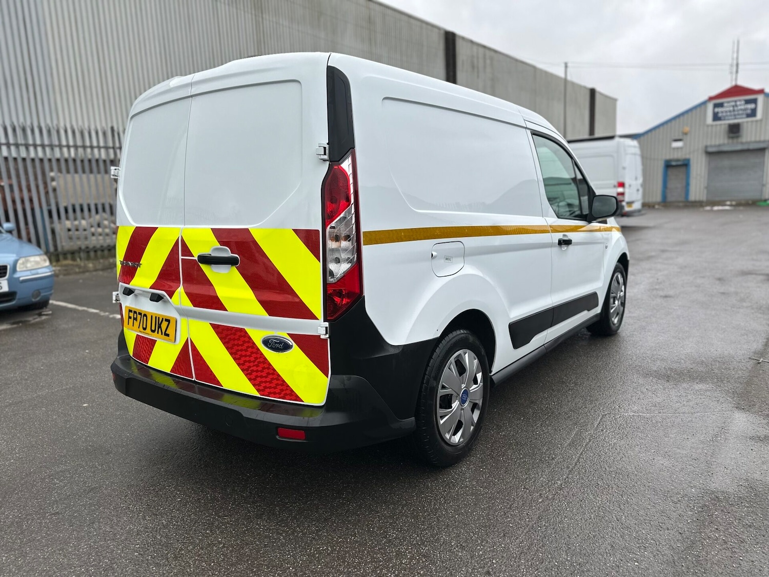 Used Ford Transit Connect 2021 for sale - 77716292: Photo 6