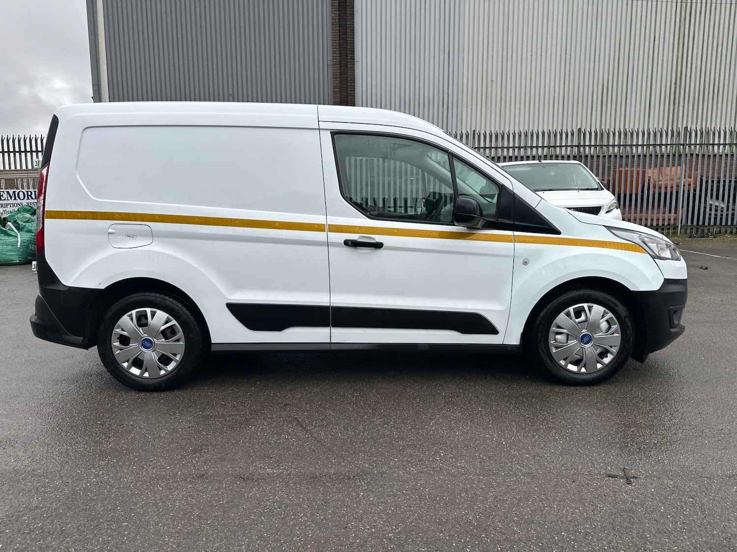 Used Ford Transit Connect 2021 for sale - 77716292: Photo 7