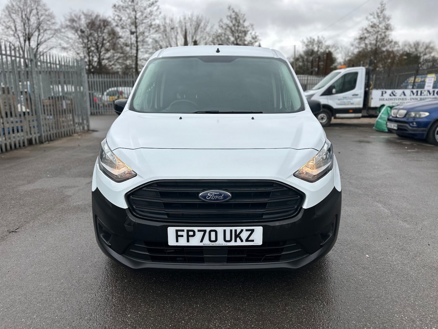 Used Ford Transit Connect 2021 for sale - 77716292: Photo 8