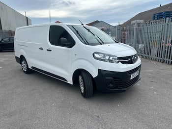Used Vauxhall Vivaro 2021 for sale - 79761450: Photo