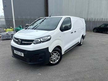 Used Vauxhall Vivaro 2021 for sale - 79761450: Photo
