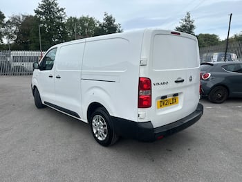 Used Vauxhall Vivaro 2021 for sale - 79761450: Photo