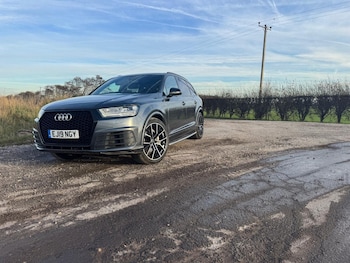 Used Audi Q7 2019 for sale - 79346585: Photo