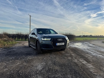 Used Audi Q7 2019 for sale - 79346585: Photo