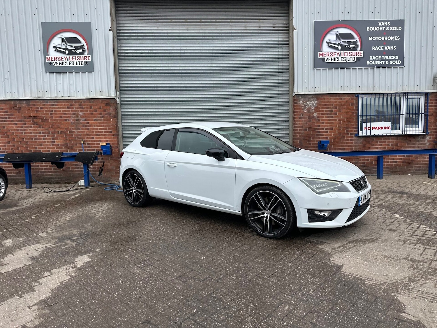 Used SEAT Leon 2014 for sale - 76253784: Photo 1