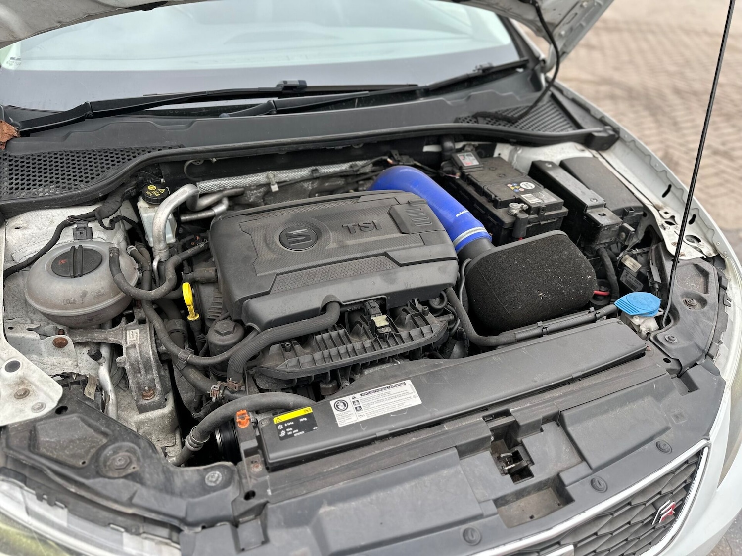 Used SEAT Leon 2014 for sale - 76253784: Photo 10