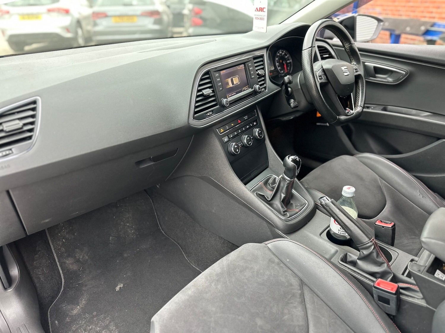 Used SEAT Leon 2014 for sale - 76253784: Photo 15